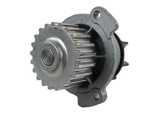 Насос 21116 пластикова крильчатка (помпа) водяна Мукачево