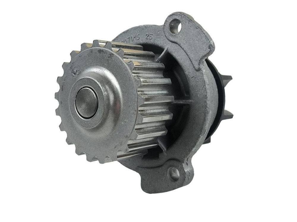 Насос 21116 пластиковая крыльчатка (помпа) водяной Мукачево - изображение 2