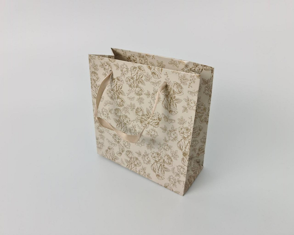 Пакет подарочный под чашку  16/16/8 (артЧ-079) (12 шт) Харьков - изображение 2