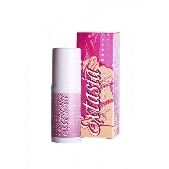 Стимулирующий клиторальный гель Extasia, 30 ml Sex Aura Киев