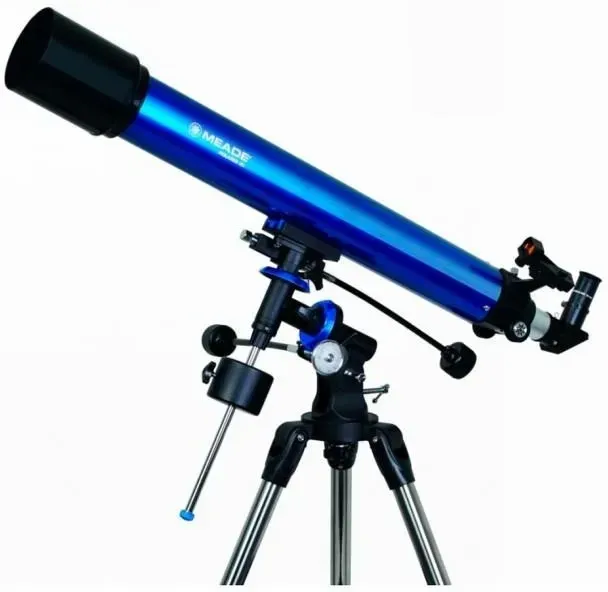 Бінокль Meade Polaris 90mm EQ Refractor (71676) Київ - фото 1