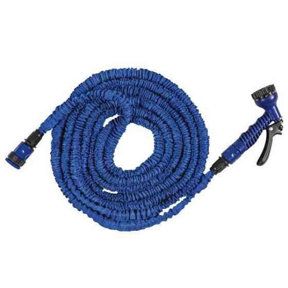 Шланг, що розтягується (комплект) TRICK HOSE 15-45м – синій, пакет, WTH1545BL-T-L Київ