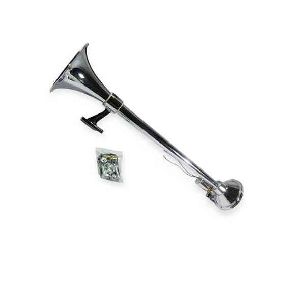 Сигнал 1-дудка 24V 640мм круглий. Dk повітряний Мукачево