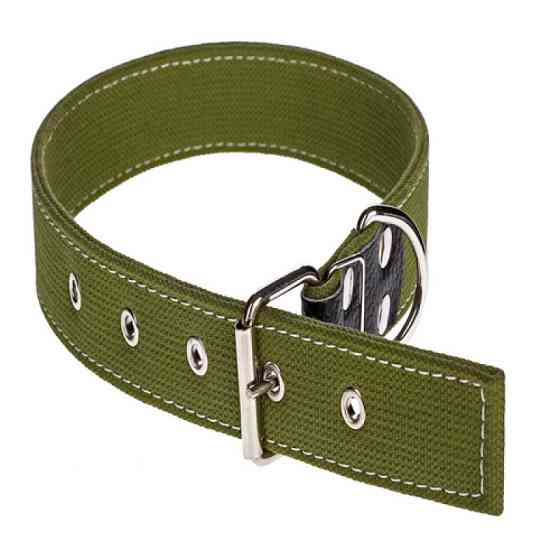 Ошейник 603 40мм "Економ" х/б двойной Вінниця