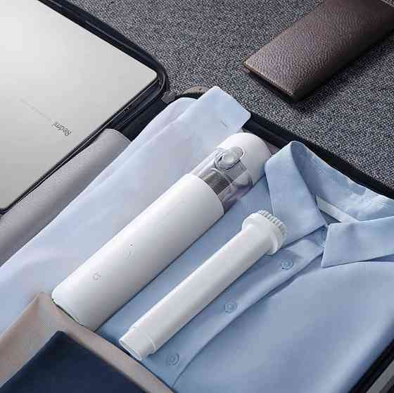 Автомобільний пилосос Xiaomi Mijia Portable Mini Vacuum Cleaner Чернівці