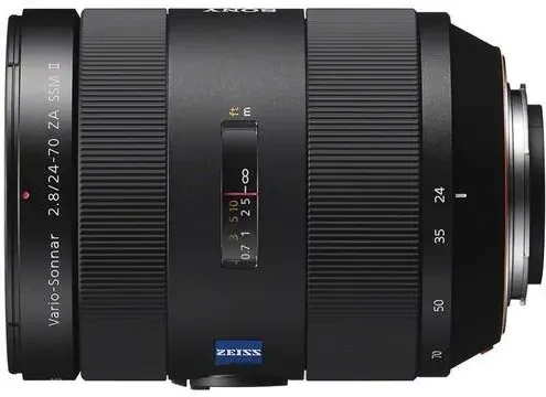 Объектив Sony Vario-Sonnar T24–70 Mm f/2,8 Za Ssm II Киев - изображение 1