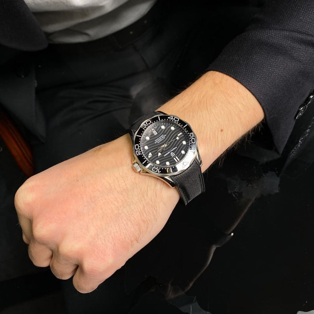 Pagani Design PD-1685 Silver-Black SBR Київ - фото 7