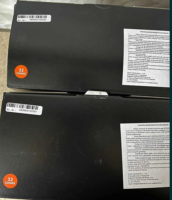 Навушники без Мікрофона; Beyerdynamic DT770 PRO 32 Ohm .Новые ! Харків - фото 2