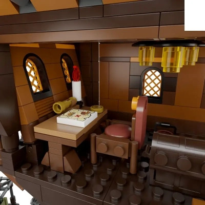 Конструктор Pantasy Original Паб Пірати (85022) Вінниця - фото 11