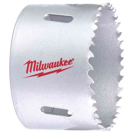 Коронка біметалева BiM Contractor 67mm MILWAUKEE Одеса