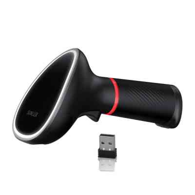 Сканер штрих-коду Sunlux XL-9600 2D без підставки з USB-адаптором (20506) Вінниця