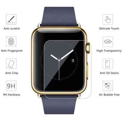 Плівка захисна Drobak Ceramics Apple Watch Series 3 42mm (2 шт) (313102) Вінниця