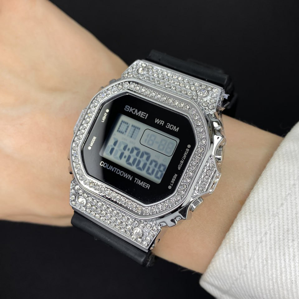 Skmei 2000BK Black SALE Київ - фото 2