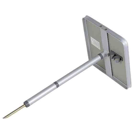 Стол Bo-Camp Peg Table 26x26 cm Grey (1402722) Вінниця