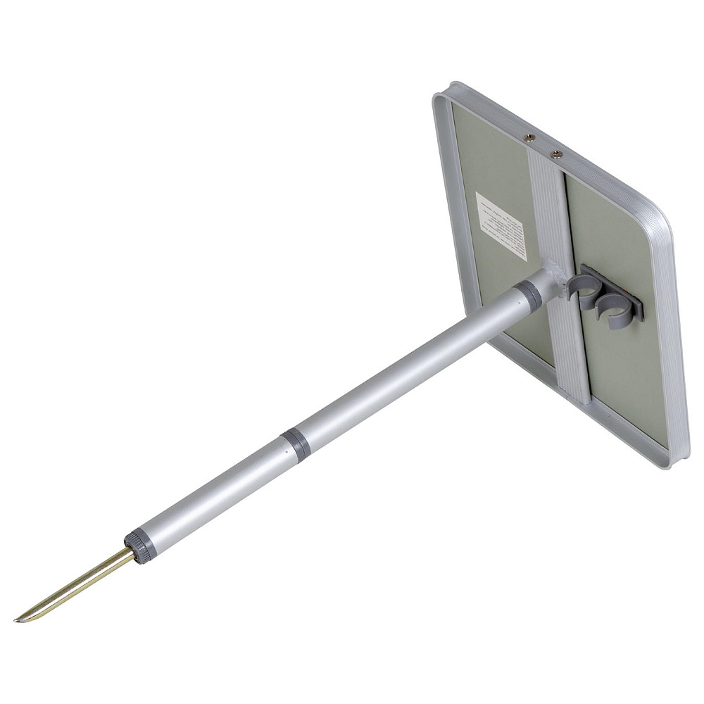 Стол Bo-Camp Peg Table 26x26 cm Grey (1402722) Винница - изображение 2