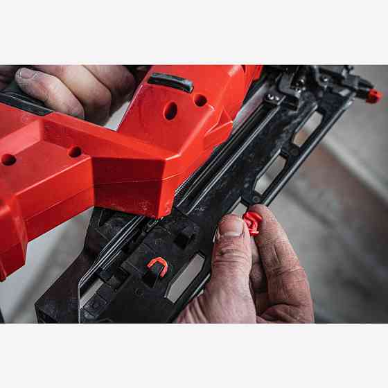 Цвяхозабивний пістолет акумуляторний MILWAUKEE, M18 FN16GA-202X, 32/64мм Одеса