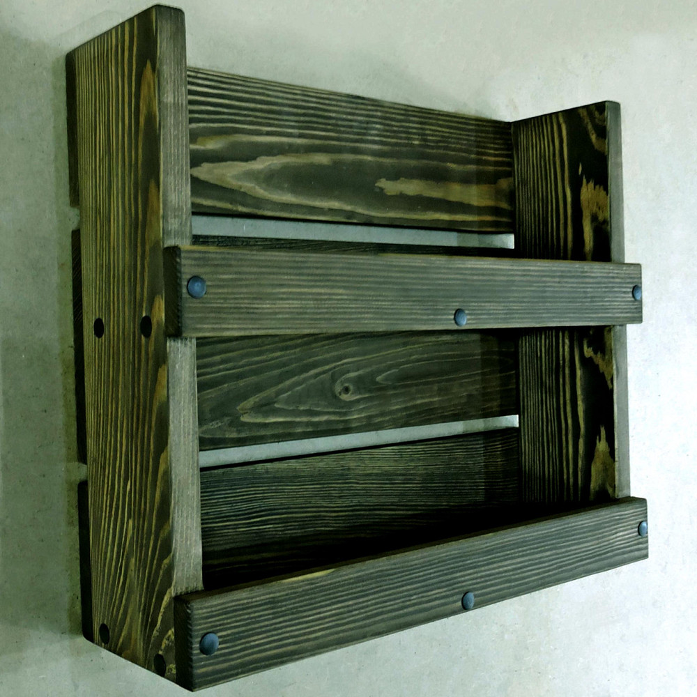 Полка для ванной 