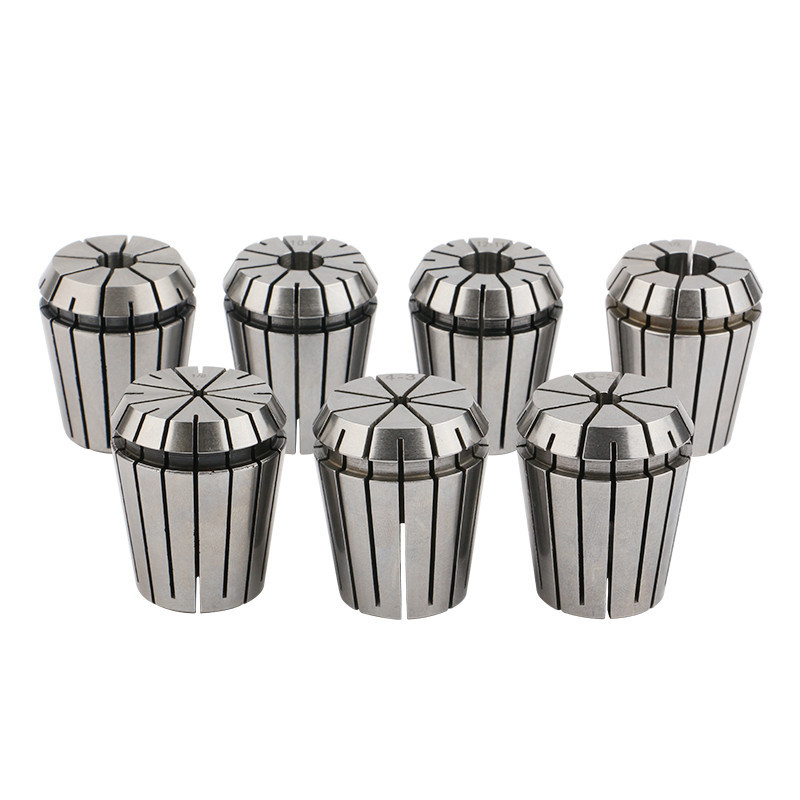 Зажимные цанги ER32, набор 9 шт, 2-20 мм для фрезера Киев - изображение 3