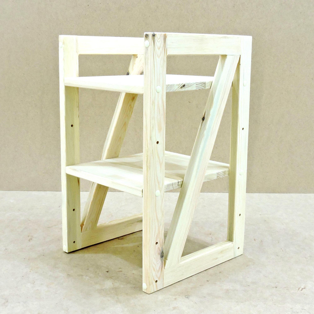 Етажерка розбірна "Оксфорд 30х50" бланже Миколаїв - фото 1