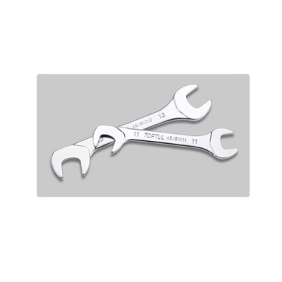 Ключ Toptul ріжковий 15 шт. 3,2-14мм 15 ° х75 ° (GRAJ1501) Вінниця - фото 2