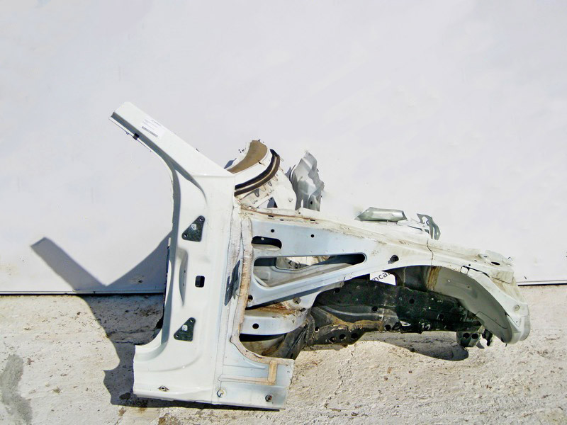 Mercedes-Benz  A2196200261 Передня права чверть кузова CLS C219 Одеса - фото 1