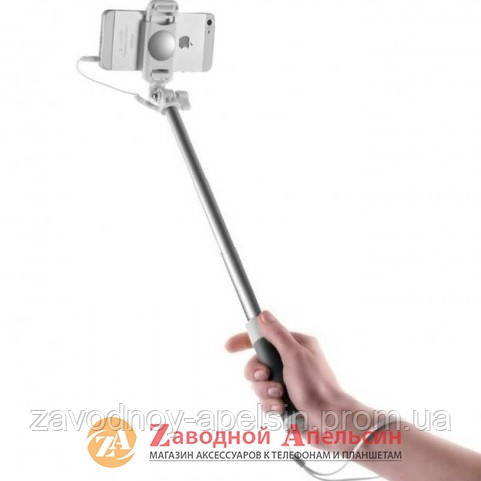 Монопод для селфі Proda mini P6 70см Одеса - фото 3