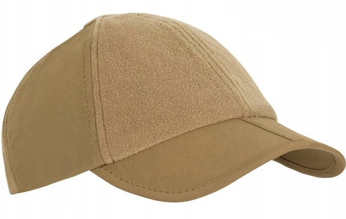 Универсальная Складная Бейсболка с панелью Helikon-Tex 