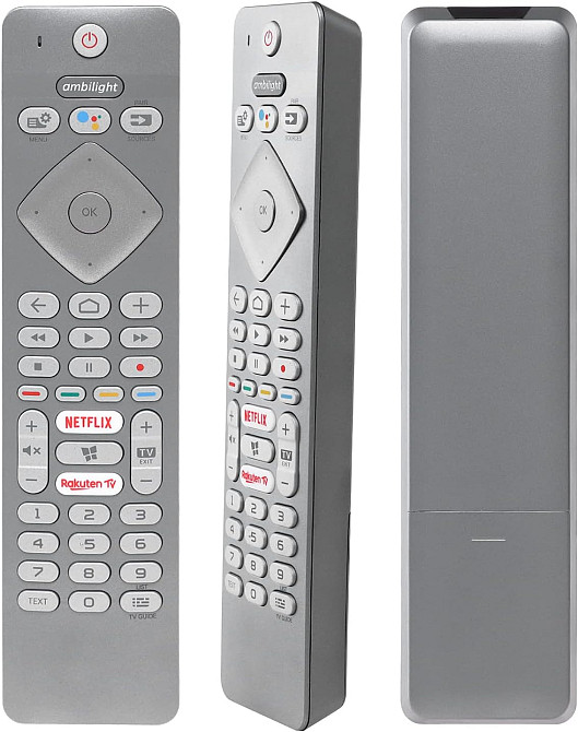 Пульт для телевізорів Philips 43PUS7304 50PUS7354 65PUS7354 Луцк - изображение 1