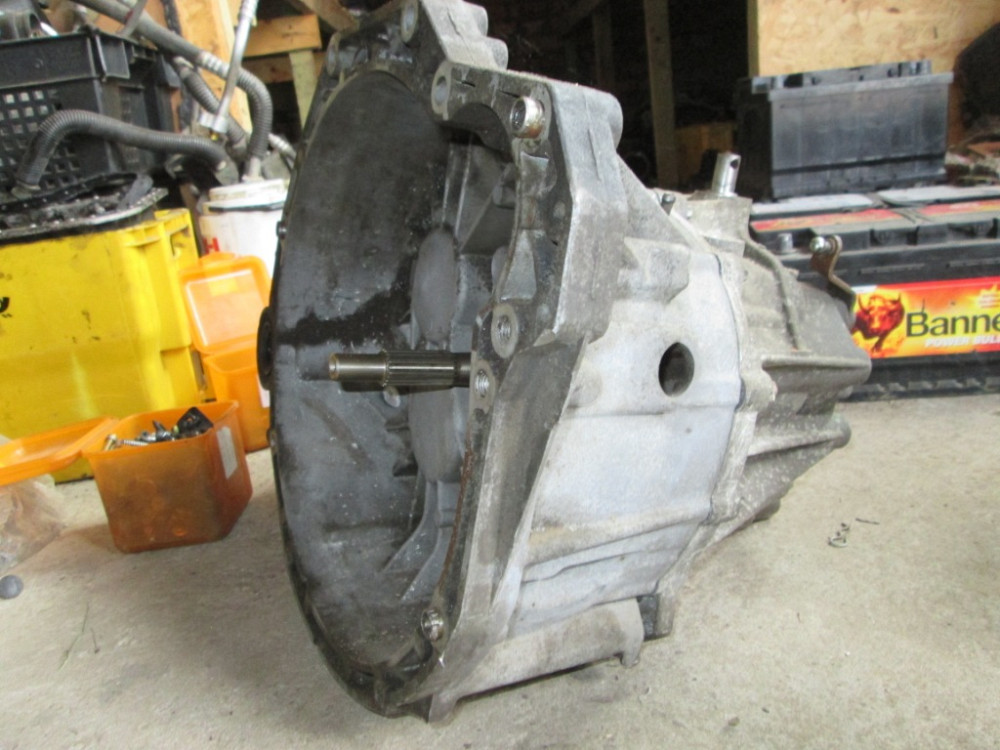 Коробка передач 6 ступ. Renault Trafic 2.5 dci 2007-2013 Ковель - фото 2