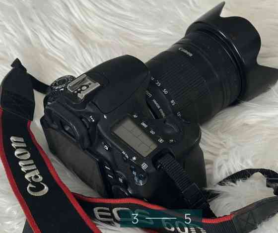 Фотоапарат Canon 60D. Київ