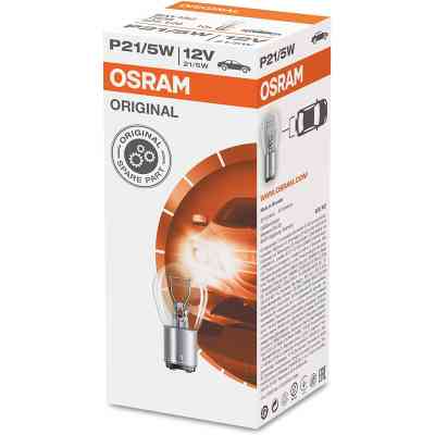 Автолампа Osram 21/5W (OS 7528) Вінниця