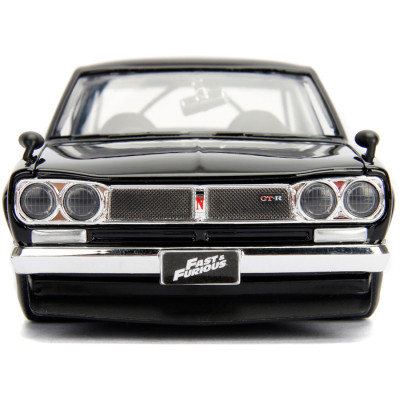 Машина Jada металлическая Форсаж Nissan Skyline 2000 1:24 (253203004) Винница - изображение 3