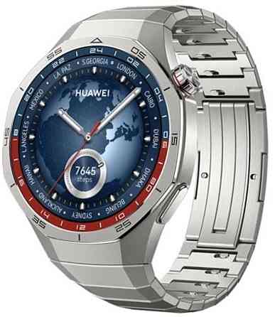 Huawei Watch GT 5 Pro Elite Silver 46mm. Київ