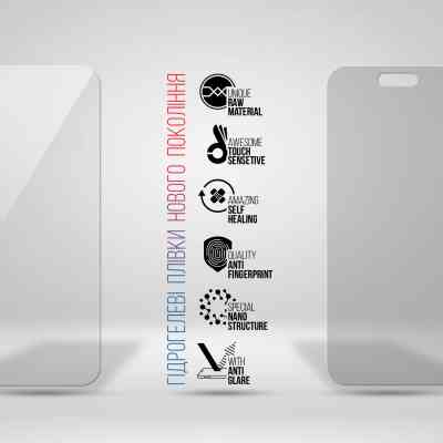 Плівка захисна Armorstandart Kit Clear + Matte Apple iPhone 16 Plus (ARM80699) Вінниця