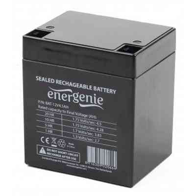Батарея до ДБЖ EnerGenie 12В 4,5 Ач (BAT-12V4.5AH) Вінниця