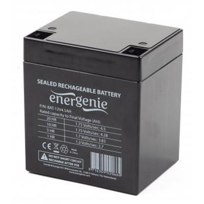 Батарея к ИБП EnerGenie 12В 4,5 Ач (BAT-12V4.5AH) Винница - изображение 1