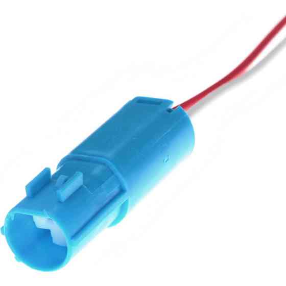 Разьем коннектор с проводом, 2-кон., Дат, Коленвала (Правый),  211PC022S0004, 8200673202,  FCI Renault Киев