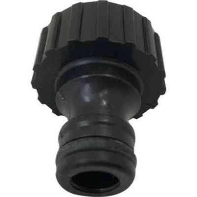 Адаптер для шланга Gartner Адаптер для з&apos;єднувача 1/2&quot; із внутрішньою різьбою 3/4&quot; GARTN (80058050) Вінниця