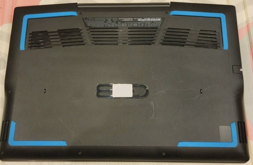 Ноутбук: DELL G3 3590/ 15.6 IPS / i7- 9750H/ GTX 1660Ti . 6Gb / RAM16GB / SSD512Gb. Киев - изображение 4