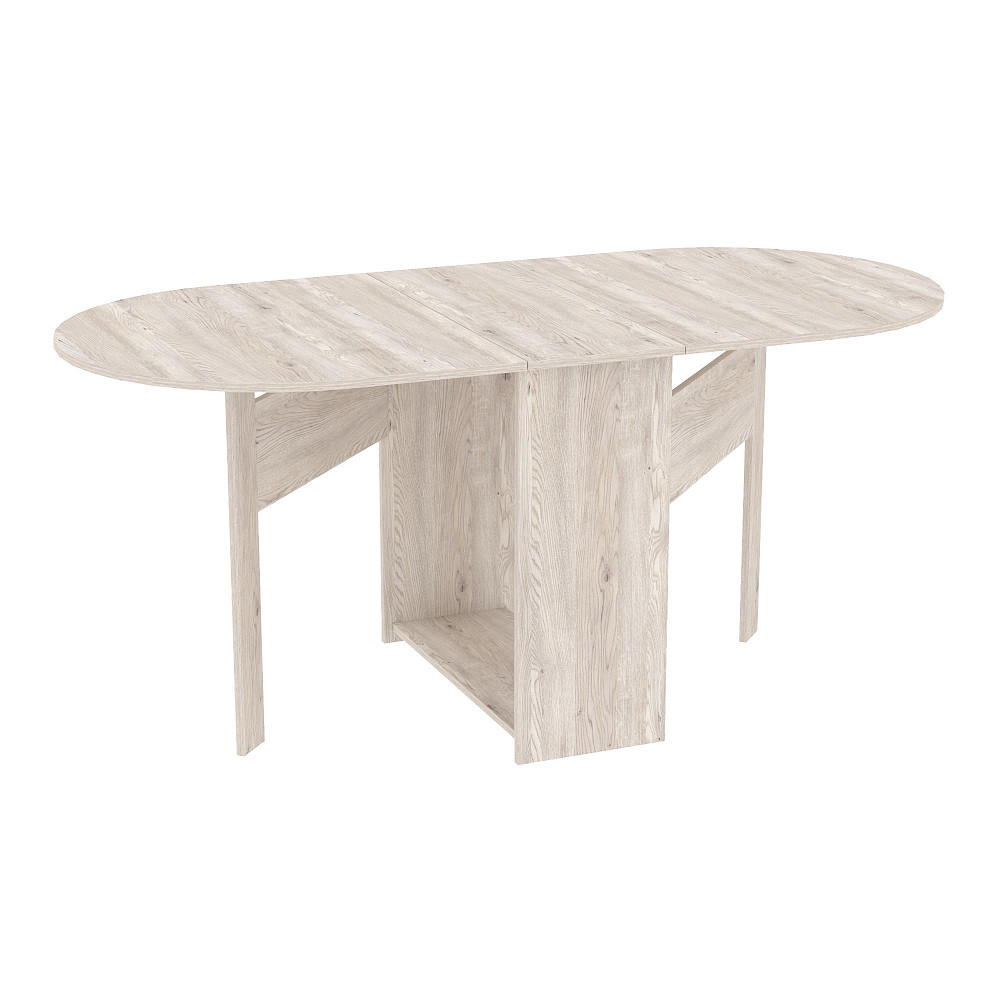 Стол-тумба №2, Самоа Димчастий, 1700х800х750 Львов - изображение 1