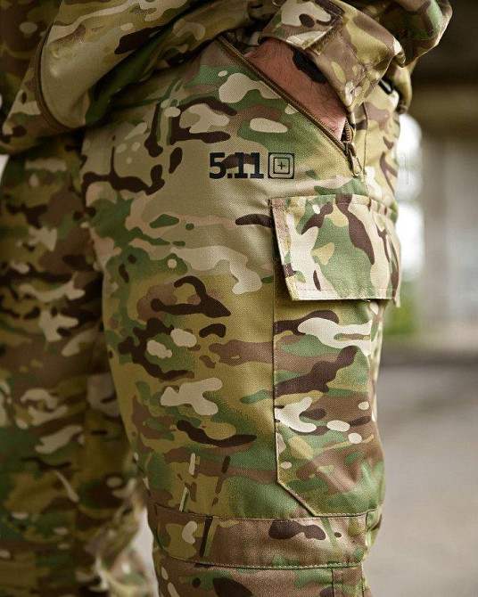 Тактический костюм  5.11 мультикам британка   РА4927 Одесса - изображение 8
