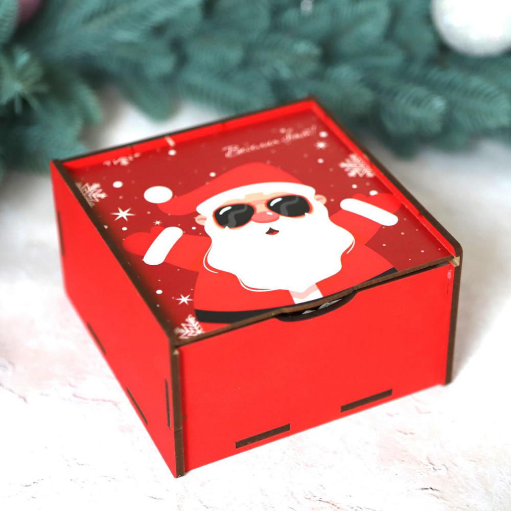 Подарунок чоловіку на Новий Рік №64 Різдво. Також для коханого хлопця. Одеса - фото 4