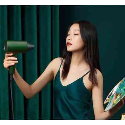 Фен Xiaomi ShowSee Electric Hair Dryer A5-G Green Вінниця