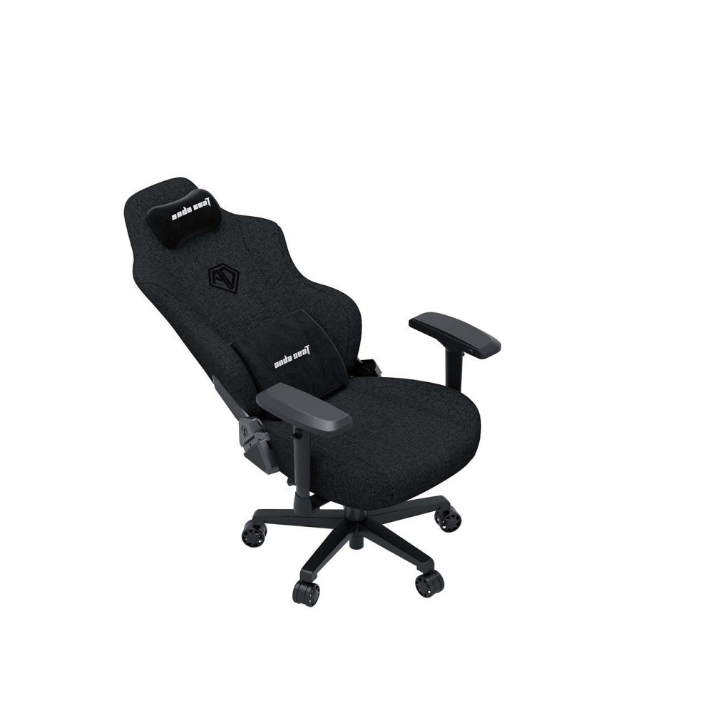 Крісло для геймерів Anda Seat Phantom 3 Pro Size L Dark Gray Linen Fabric (AD18YC-06-GB-F) ( 11090 ) Харьков - изображение 12