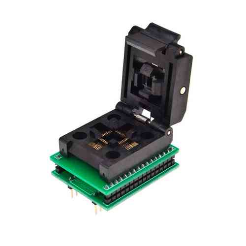 TQFP32 QFP32 - DIP32 переходник панелька для программатора Винница