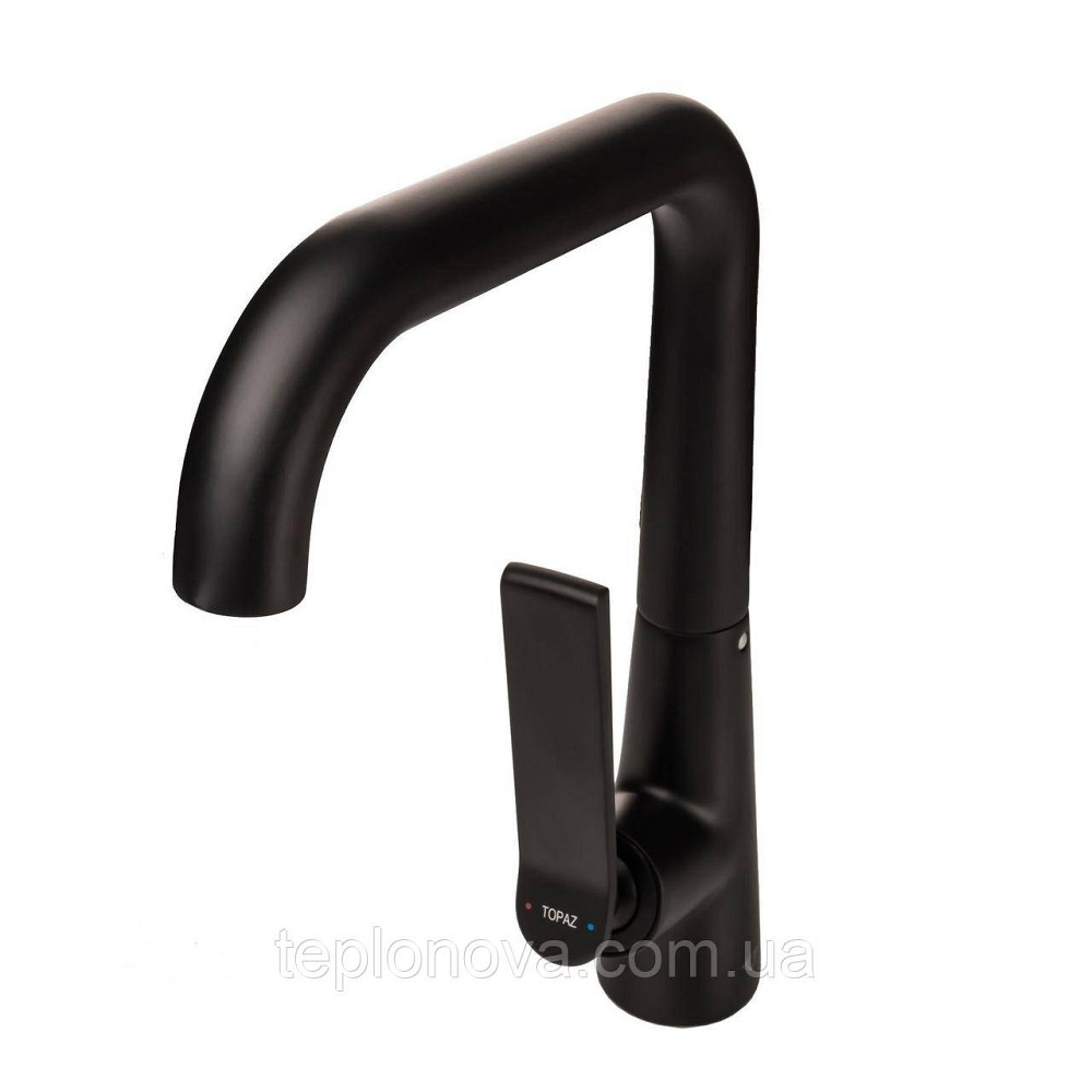 Смеситель для кухни TOPAZ TEEL TT 24401-H59-BB Черновцы - изображение 3