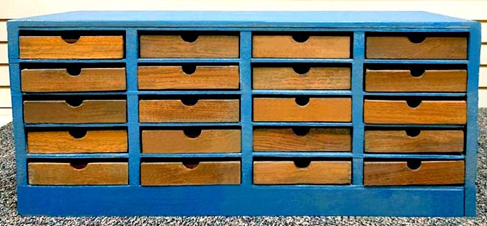 Органайзер для метизів "Пандо" ірис-мускат Миколаїв - фото 1