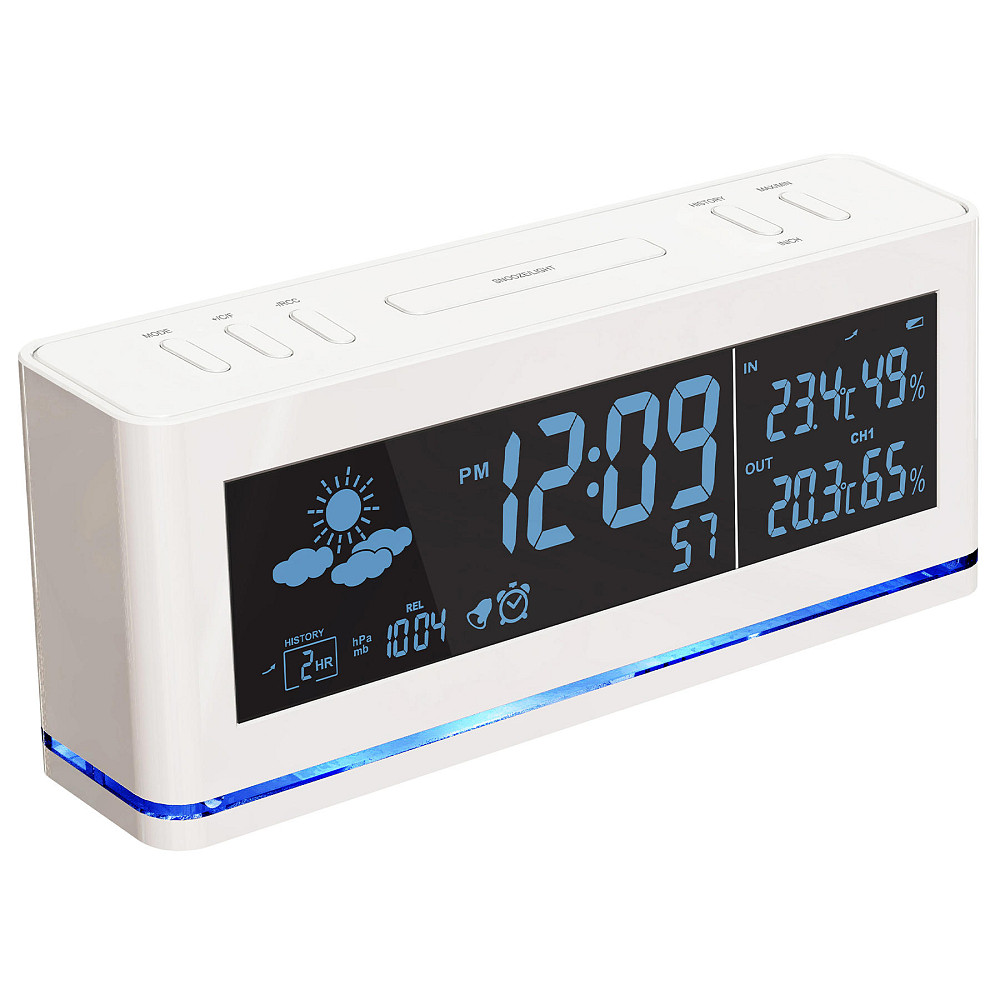 Метеостанция Technoline WS6850 White (WS6850) Вінниця - фото 3