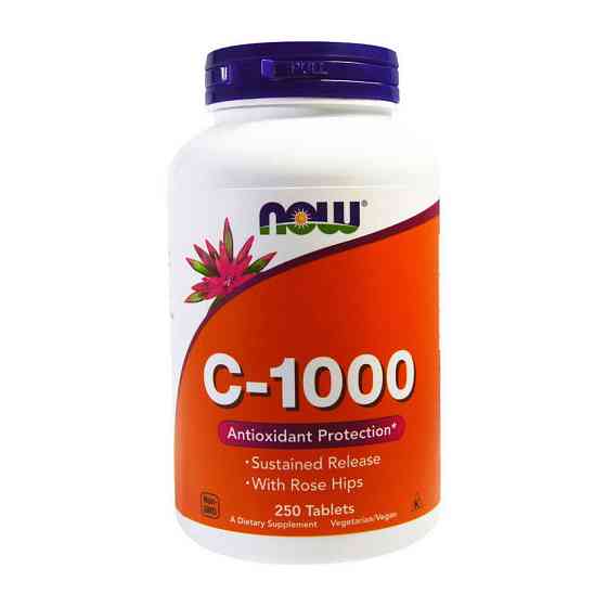 C-1000 with rose hips (250 tabs) Луцк