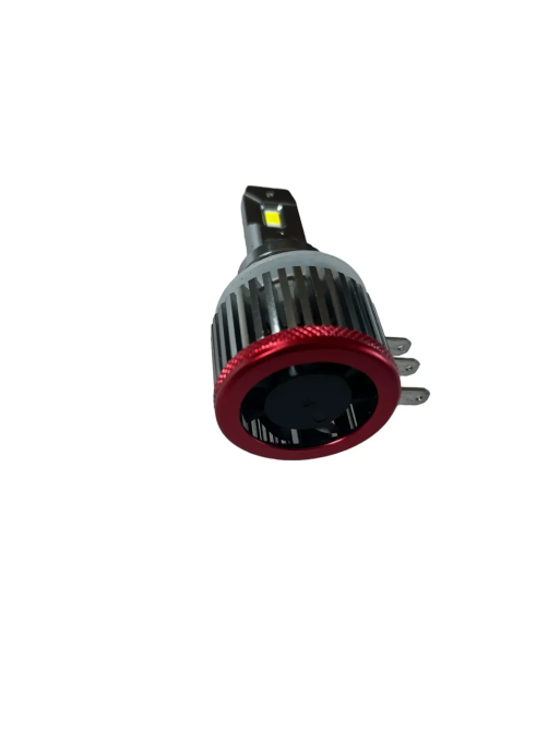 Мощные LED лампы H15 F6 12000 Lm с обманкой для VW, Audi, Mercedes, Ford, Mazda Харьков - изображение 3